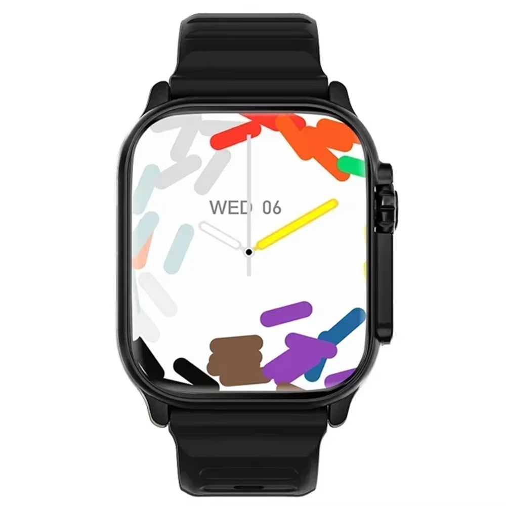Discover the T900 Ultra Smartwatch: Your Ultimate Fitness Companion with Bluetooth Calling, Heart Rate Monitoring, and Stylish Design for All