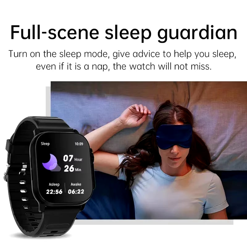 Discover the T900 Ultra Smartwatch: Your Ultimate Fitness Companion with Bluetooth Calling, Heart Rate Monitoring, and Stylish Design for All