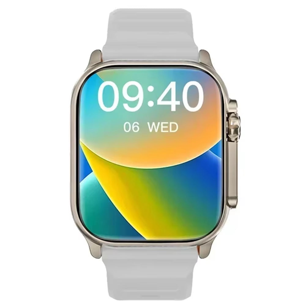 Discover the T900 Ultra Smartwatch: Your Ultimate Fitness Companion with Bluetooth Calling, Heart Rate Monitoring, and Stylish Design for All